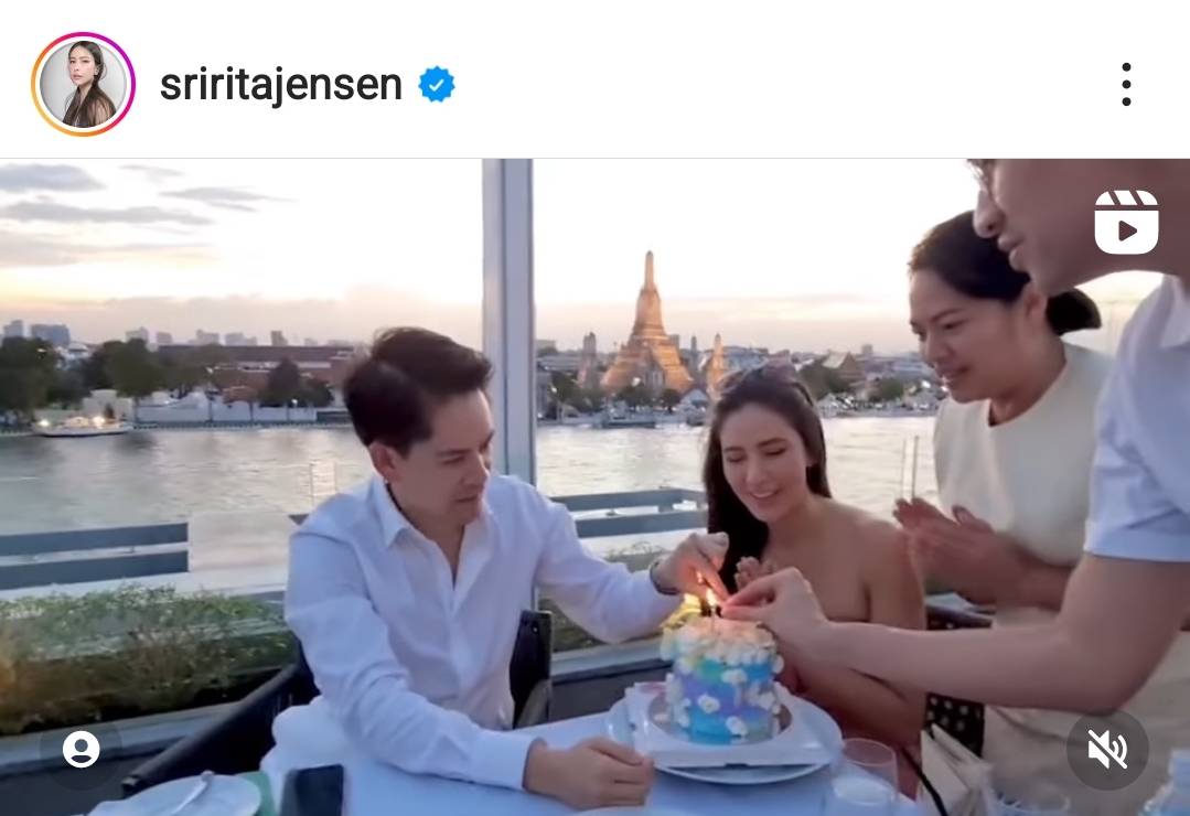 “ริต้า” พาลูกชายเยี่ยมบ้านเกิดที่เดนมาร์ก เขิน หลายคนบอกอยากเกิดเป็นศรีริต้า “ริต้า” พาลูกชายเยี่ยมบ้านเกิดที่เดนมาร์ก เขิน หลายคนบอกอยากเกิดเป็นศรีริต้า