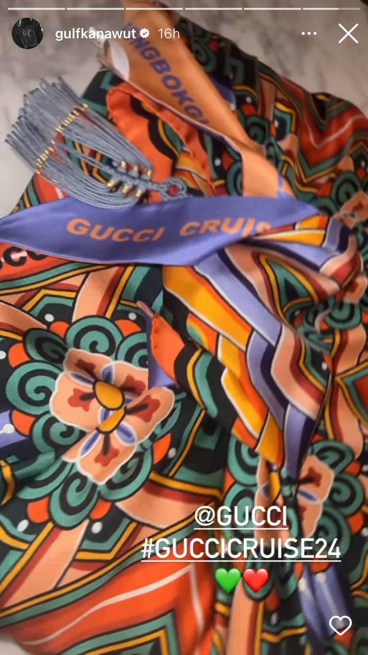 พร้อมลุย!! ‘กลัฟ คณาวุฒิ’ หม่ำหมูย่างเกาหลีเติมพลัง ก่อนชมแฟชั่นโชว์ GUCCI ที่กรุงโซล 16 พ.ค.นี้ พร้อมลุย!! ‘กลัฟ คณาวุฒิ’ หม่ำหมูย่างเกาหลีเติมพลัง ก่อนชมแฟชั่นโชว์ GUCCI ที่กรุงโซล 16 พ.ค.นี้