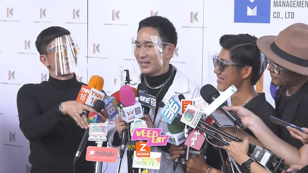 “แพท พาวเวอร์แพท” ชม “แอฟ ทักษอร” น่ารัก สุภาพ ลุ้นละครคู่ (มีคลิป) “แพท พาวเวอร์แพท” ชม “แอฟ ทักษอร” น่ารัก สุภาพ ลุ้นละครคู่ (มีคลิป)