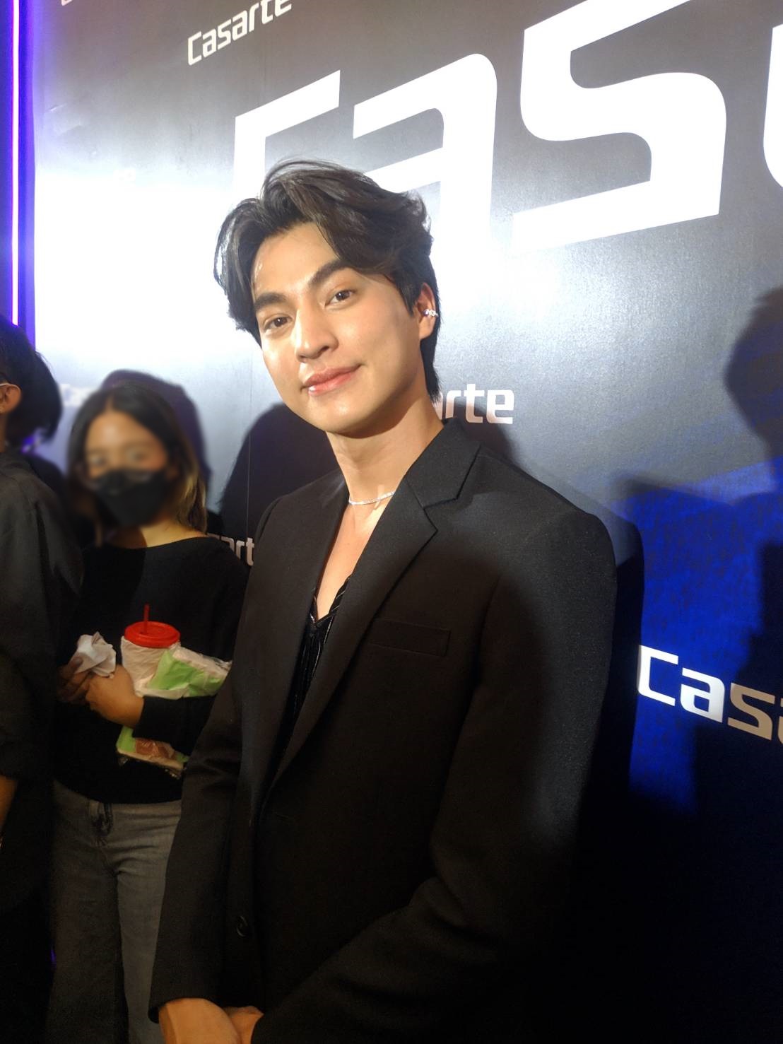 กลัฟ คณาวุฒิ เตรียมความพร้อมแฟนมีตที่ญี่ปุ่น