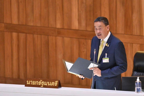 งบฯ 67 ผ่านฉลุย เปิดศักราช “ปีมังกร” ร้อนแรง?