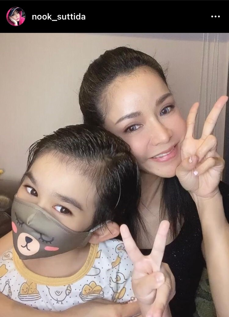 นุ๊ก สุทธิดา เผยรู้สึกดีและได้ทำอะไรเยอะขึ้น เมื่อได้อยู่คนเดียวในรอบ 18 ปี นุ๊ก สุทธิดา เผยรู้สึกดีและได้ทำอะไรเยอะขึ้น เมื่อได้อยู่คนเดียวในรอบ 18 ปี