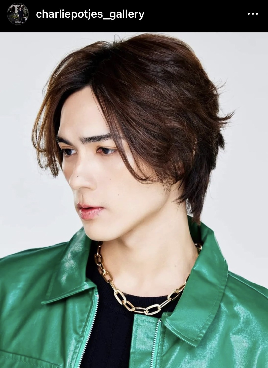 แน็ก ชาลี เซ็ง! หล่อทั้งที่แต่ลงรูปไม่ทันคนอื่น เผยสาเหตุหล่อเพราะ??? แน็ก ชาลี เซ็ง! หล่อทั้งที่แต่ลงรูปไม่ทันคนอื่น เผยสาเหตุหล่อเพราะ???