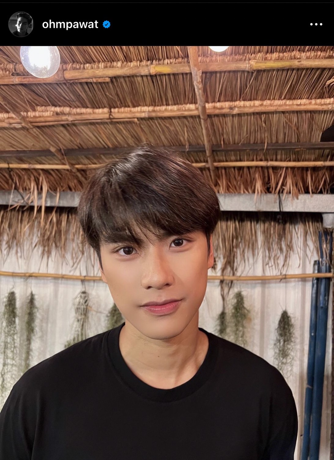 ขอชี้เเจง! โอม ภวัต ตอบปมดราม่า หลังโดนปลดพรีเซนเตอร์  