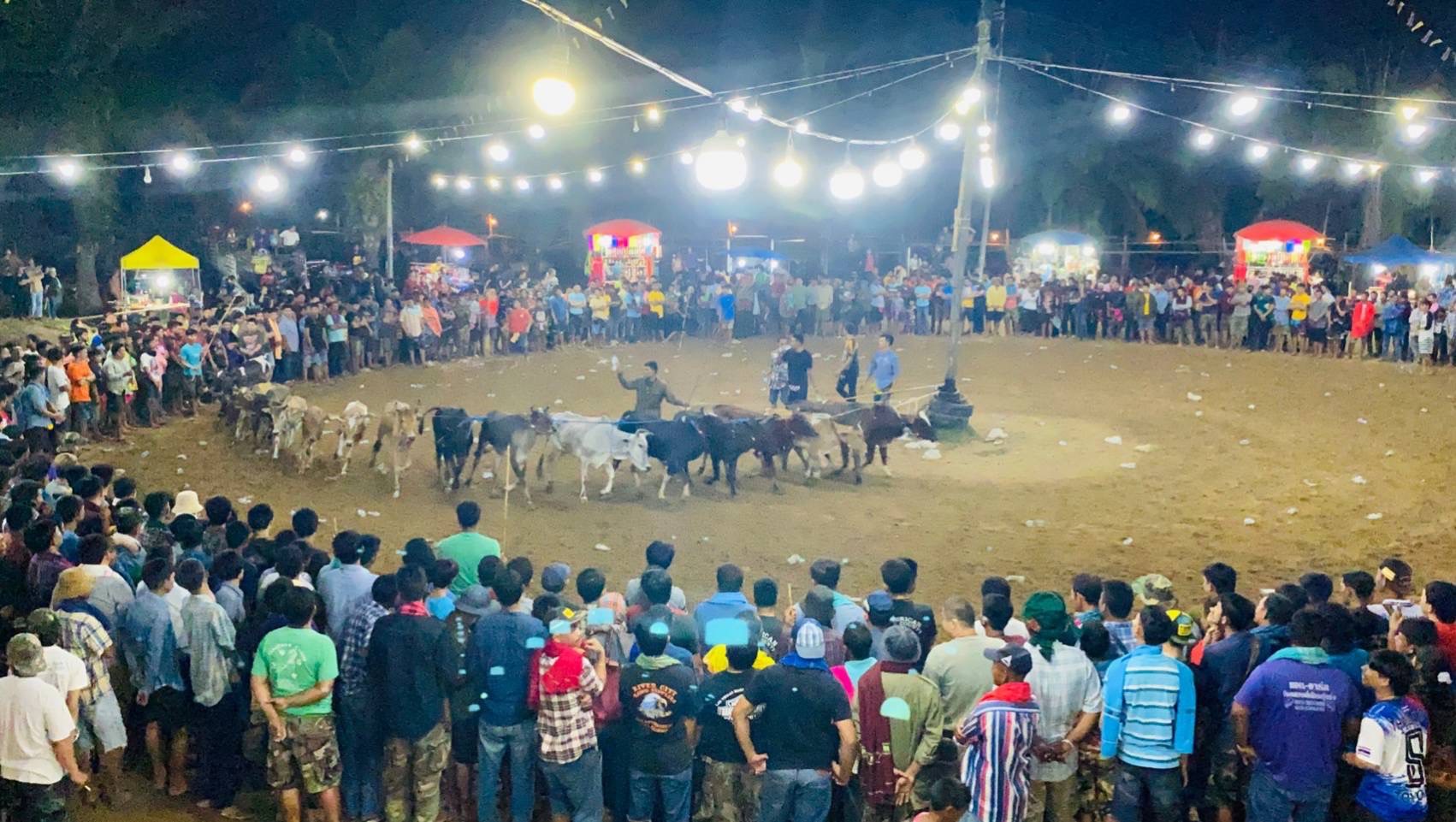 ชมรมวัวลานประจวบฯ ขอบคุณรมว.ชัยวุฒิ ปลดล็อคประเพณี ชมรมวัวลานประจวบฯ ขอบคุณรมว.ชัยวุฒิ ปลดล็อคประเพณี