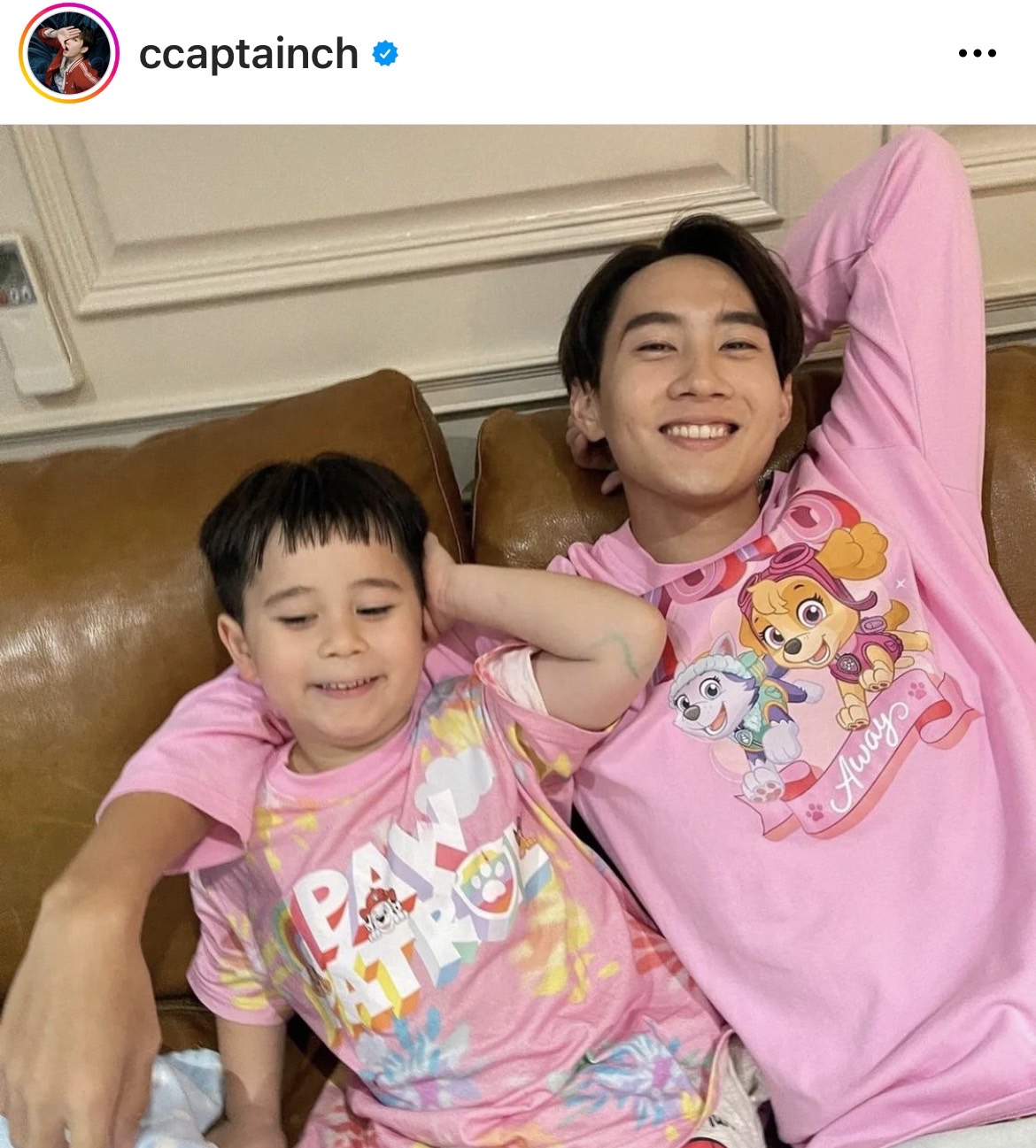 “กัปตัน ชลธร” ความรักแฮปปี้ 3 ปี “พลอย ชวพร”