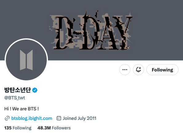 เปิดที่มา!! 'เครื่องหมายถูก' บัญชี Twitter ของ BLACKPINK และหลายคนดังหายไป เปิดที่มา!! 'เครื่องหมายถูก' บัญชี Twitter ของ BLACKPINK และหลายคนดังหายไป