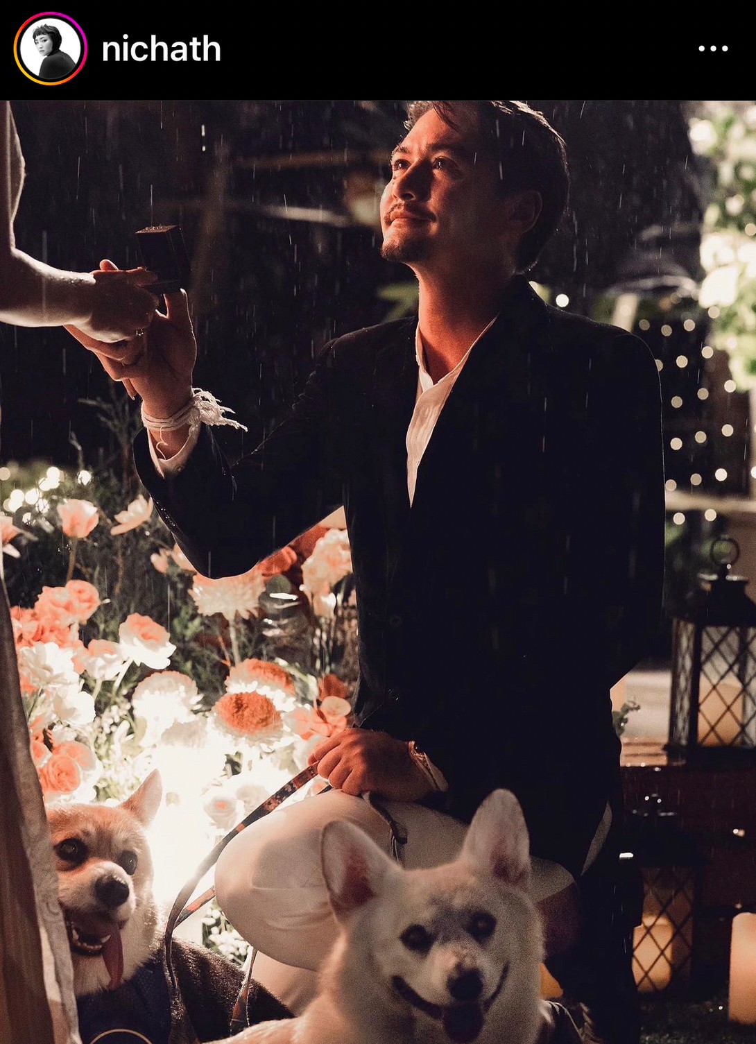 อนันดา ขอไม่บอกฤกษ์แต่ง แพลนจัดงานอบอุ่นเรียบง่าย อนันดา ขอไม่บอกฤกษ์แต่ง แพลนจัดงานอบอุ่นเรียบง่าย
