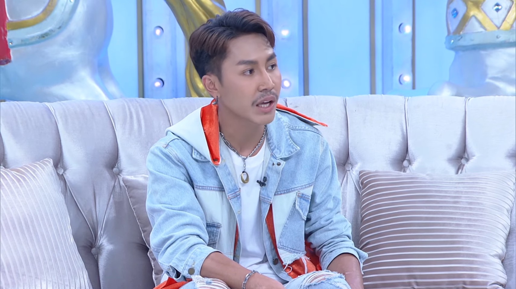 ตรี ชัยณรงค์ เผยประสบการณ์เฉียดตาย ลั่น ผ่านมาแล้วถึง 3 ครั้ง ตรี ชัยณรงค์ เผยประสบการณ์เฉียดตาย ลั่น ผ่านมาแล้วถึง 3 ครั้ง
