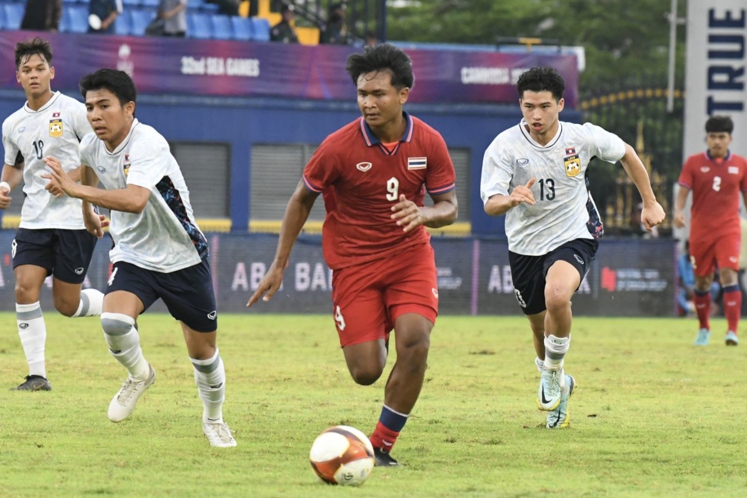 ผลบอลสด ซีเกมส์ 2023 รอบแบ่งกลุ่ม นัดที่สาม ลาว พบ ไทย ผลบอลสด ซีเกมส์ 2023 รอบแบ่งกลุ่ม นัดที่สาม ลาว พบ ไทย