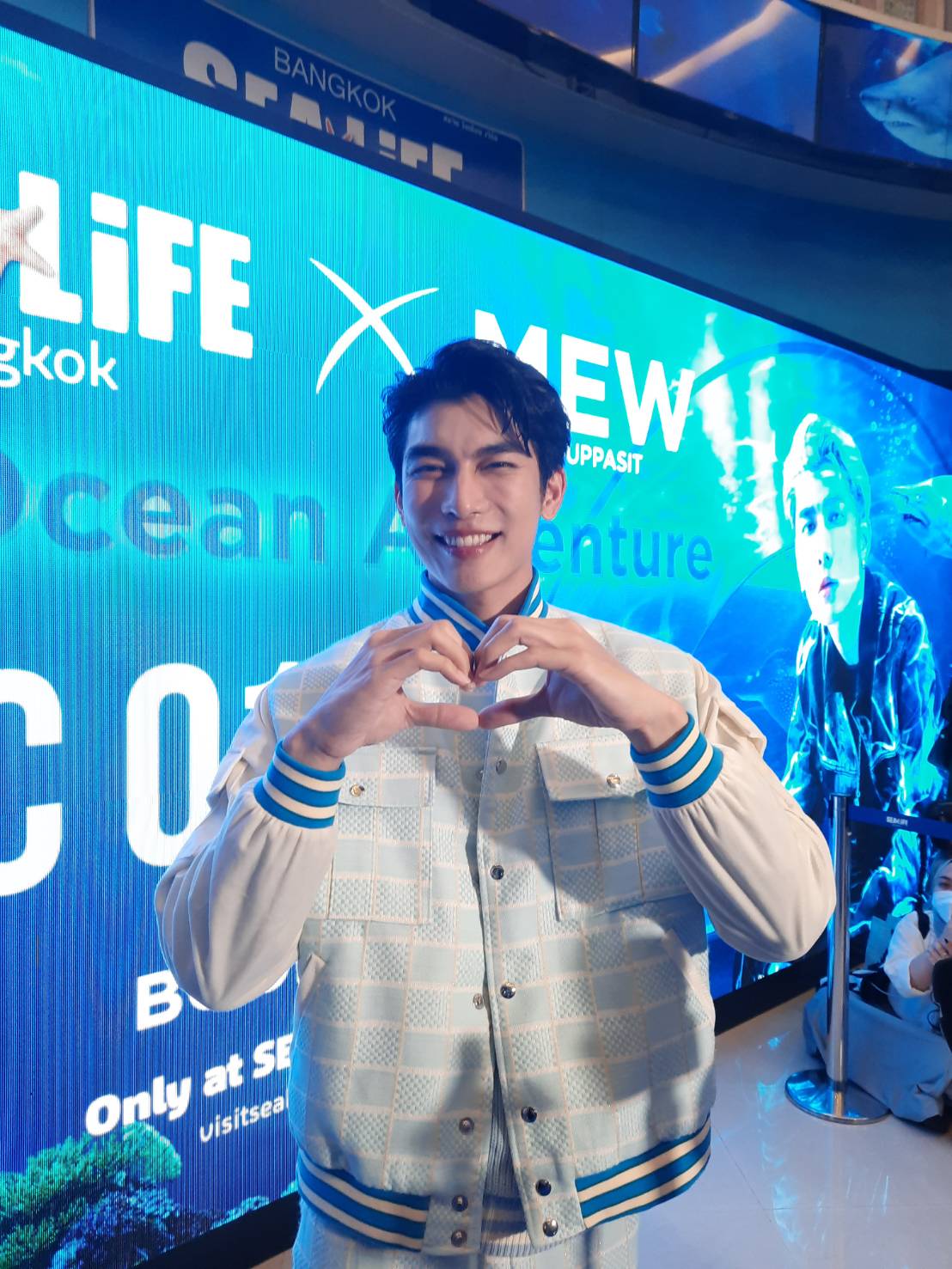 มิว ศุภศิษฏ์ เปิดใจเรื่องสุขภาพ พร้อมสาเหตุที่ต้องยกเลิกคอนเสิร์ตใหญ่ มิว ศุภศิษฏ์ เปิดใจเรื่องสุขภาพ พร้อมสาเหตุที่ต้องยกเลิกคอนเสิร์ตใหญ่