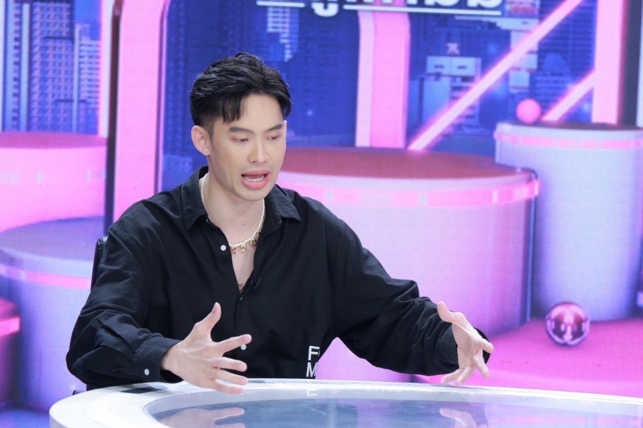 มะตูม เตชินท์ เล่าความสูญเสียครั้งใหญ่ เพิ่งรู้ยายปิดบังป่วยโรคลูคีเมียก่อนเสียชีวิต มะตูม เตชินท์ เล่าความสูญเสียครั้งใหญ่ เพิ่งรู้ยายปิดบังป่วยโรคลูคีเมียก่อนเสียชีวิต