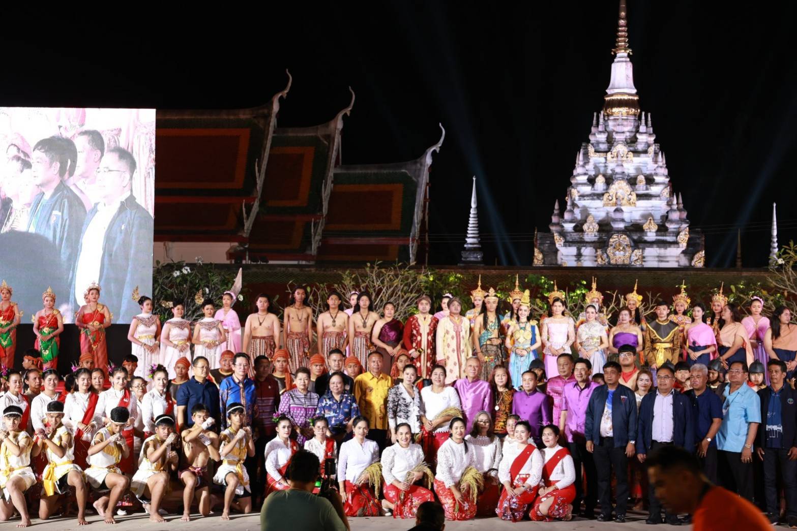 เปิดงาน ไชยา มหานครศรีวิชัย สุดตระการตา กระตุ้นการเดินทางท่องเที่ยว เปิดงาน ไชยา มหานครศรีวิชัย สุดตระการตา กระตุ้นการเดินทางท่องเที่ยว