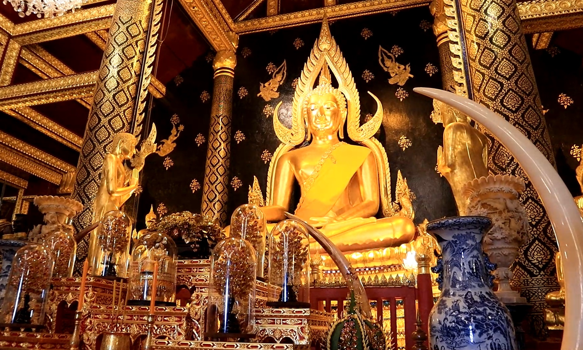 เปิดประวัติ พระพุทธชินราช ที่หลายคนอาจไม่เคยรู้