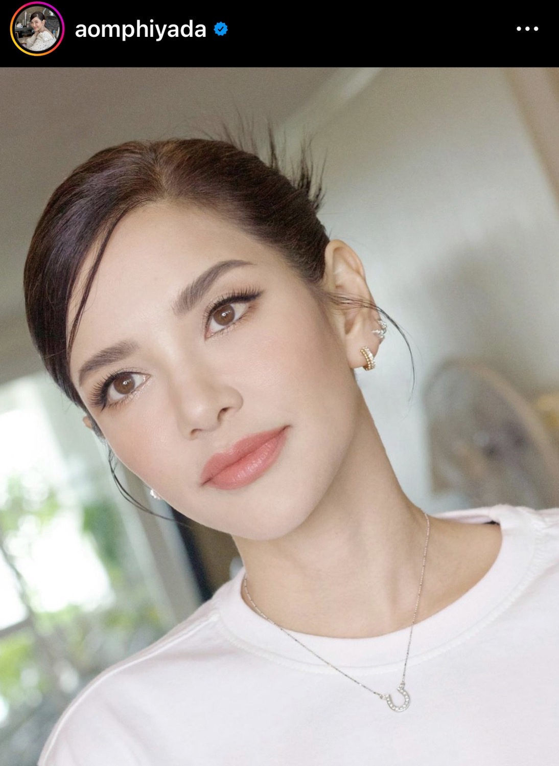 ยันขาเตียงแข็งแรง “อ้อม พิยดา” เผยรูปหวานคู่สามีในรอบหลายปี ยันขาเตียงแข็งแรง “อ้อม พิยดา” เผยรูปหวานคู่สามีในรอบหลายปี