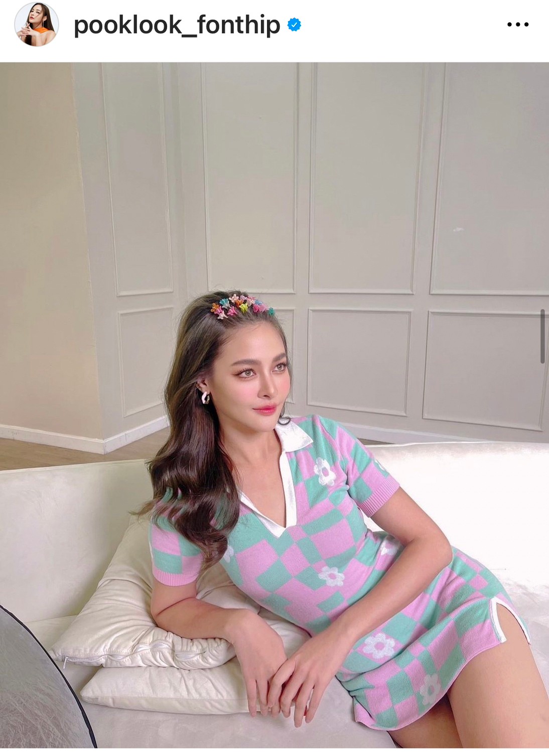 เจ้าสาวคนต่อไป! ปุ๊กลุก รับช่อดอกไม้งานแต่ง แฟนคลับแห่แซวคิวต่อไปไหม?