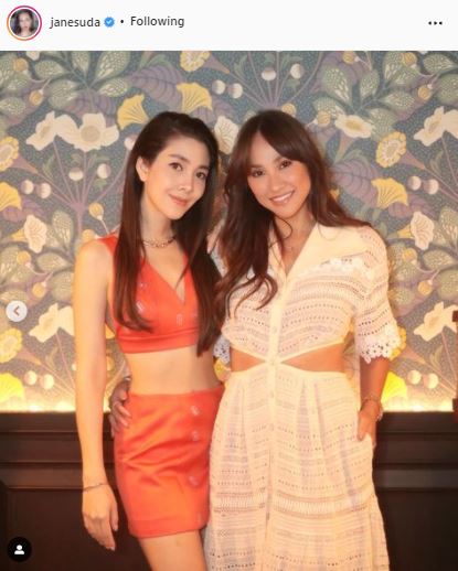 แก๊งนางฟ้ารวมตัว เผยโมเมนต์สุดอบอุ่นและมิตรภาพเกือบ 20 ปี ในวันเกิด วุ้นเส้น