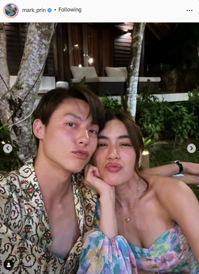 โมเมนต์หวาน หมาก ปริญ เล่าวินาทีซึ้งขอ คิมเบอร์ลี่ แต่งงาน