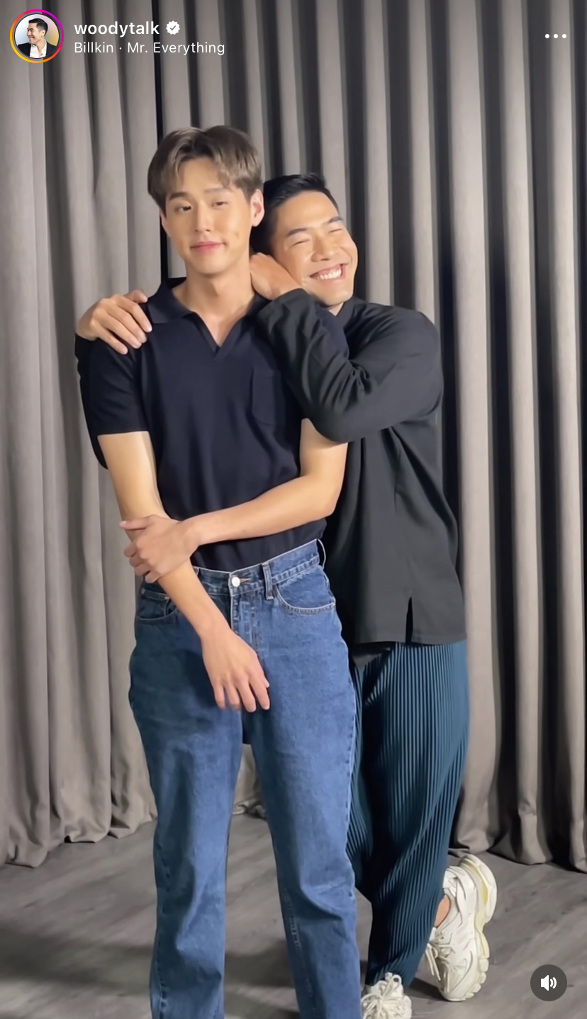 บิวกิ้น ส่งต่อพลังบวก พร้อมเล่าความสัมพันธ์ที่มีต่อ พีพี
