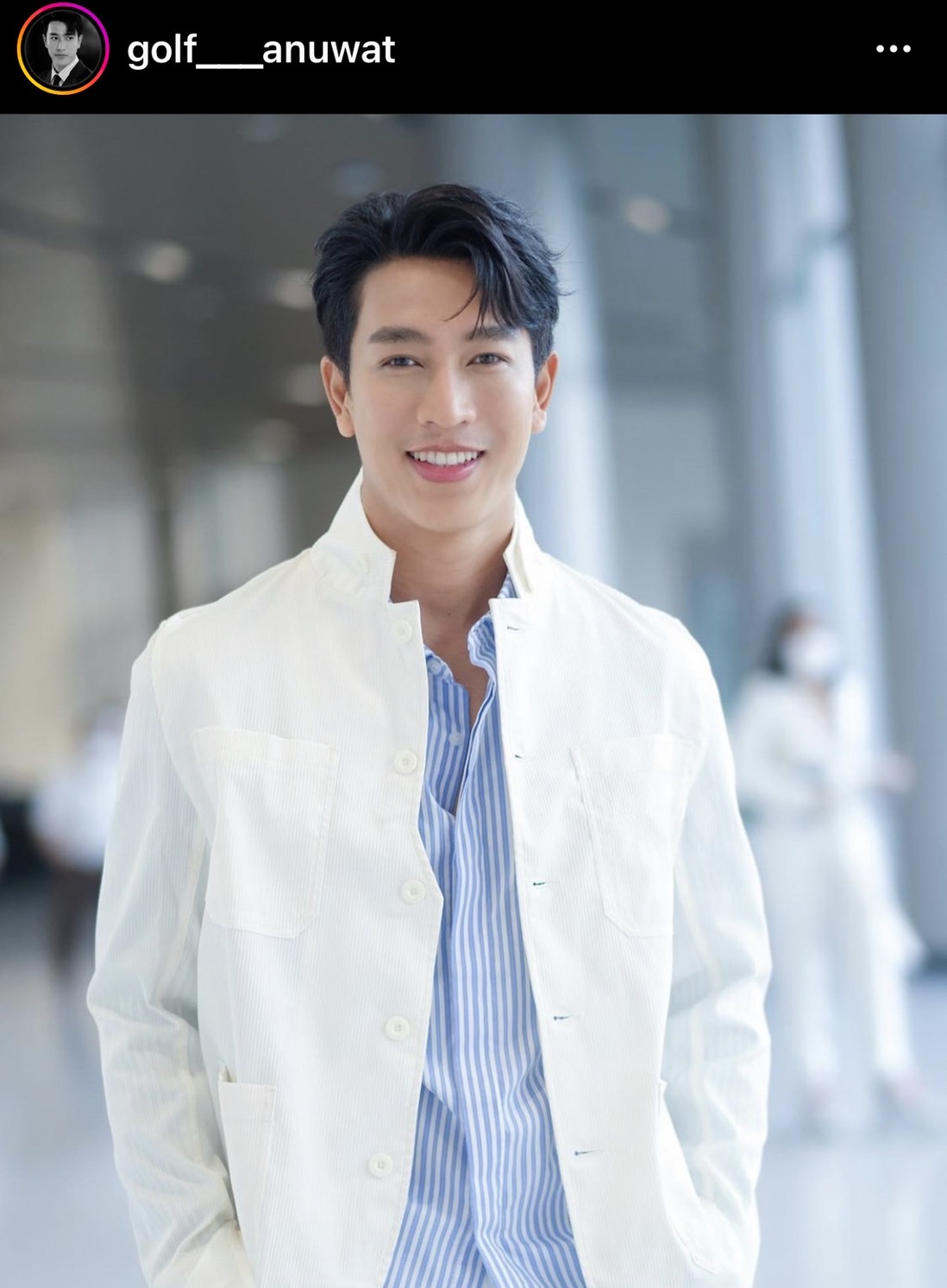 กอล์ฟ อนุวัฒน์ ซุ่มขอแฟนสาวแต่งงาน เตรียมจัดงานแต่งเล็กๆ ภายในครอบครัว