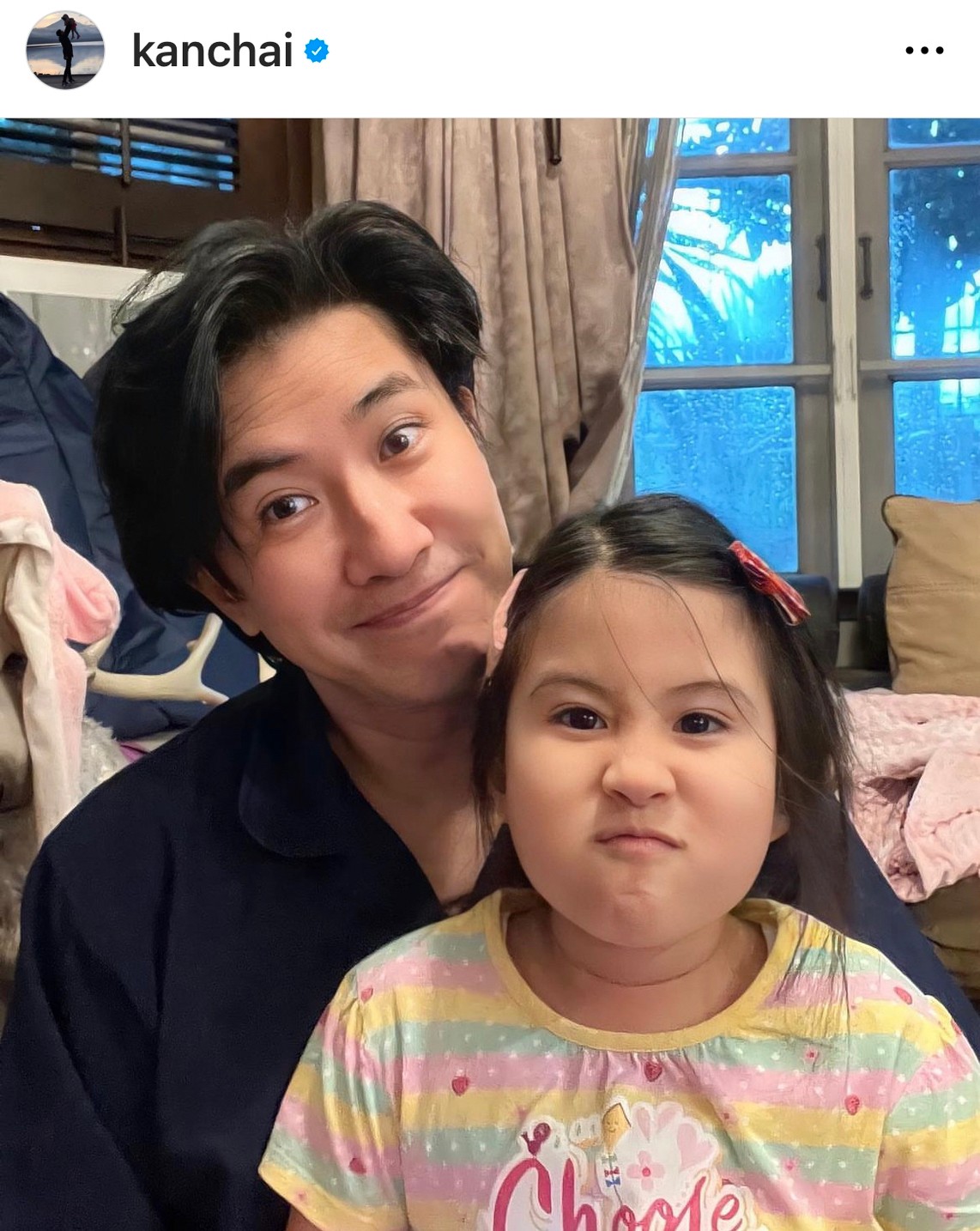 แม่จัดให้!! “เมย์ ปทิดา” ปลื้มหนัก หลังลูกสาว “น้องมายู” ขอเล่นละคร แม่จัดให้!! “เมย์ ปทิดา” ปลื้มหนัก หลังลูกสาว “น้องมายู” ขอเล่นละคร