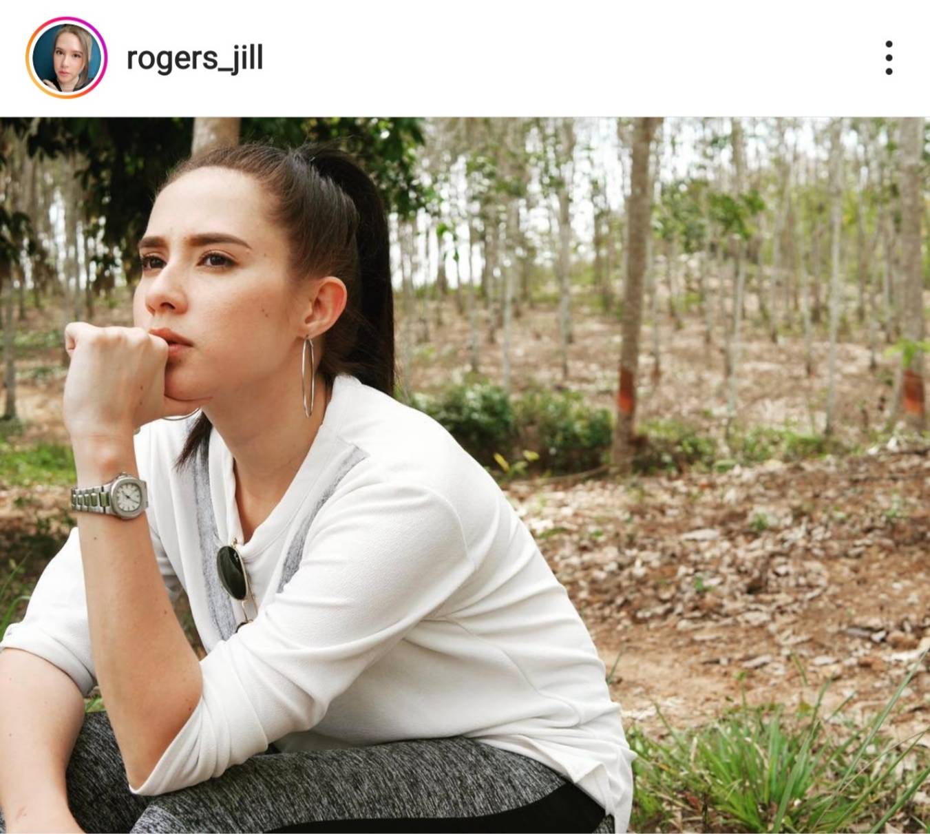 เปิดภาพล่าสุด! จิลล์ โรเจอร์ นักแสดงสาวชื่อดัง หายหน้าไปร่วม 5 ปี เปลี่ยนไปมากแค่ไหน? เปิดภาพล่าสุด! จิลล์ โรเจอร์ นักแสดงสาวชื่อดัง หายหน้าไปร่วม 5 ปี เปลี่ยนไปมากแค่ไหน?