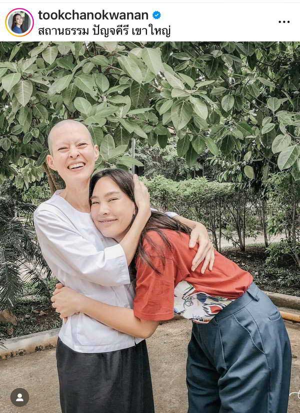 จำได้ไหม? อดีตนางแบบดัง เม้าท์ซี่ เบญจวรรณ ละทางโลก บวชชีศึกษาพระธรรม 4 ปีแล้ว จำได้ไหม? อดีตนางแบบดัง เม้าท์ซี่ เบญจวรรณ ละทางโลก บวชชีศึกษาพระธรรม 4 ปีแล้ว