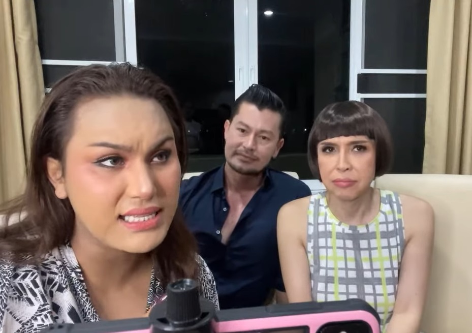 อ้น สราวุธ เปิดใจปมคลิปหลุด เครียดจัดถึงขั้นเกือบฆ่าตัวตาย อ้น สราวุธ เปิดใจปมคลิปหลุด เครียดจัดถึงขั้นเกือบฆ่าตัวตาย