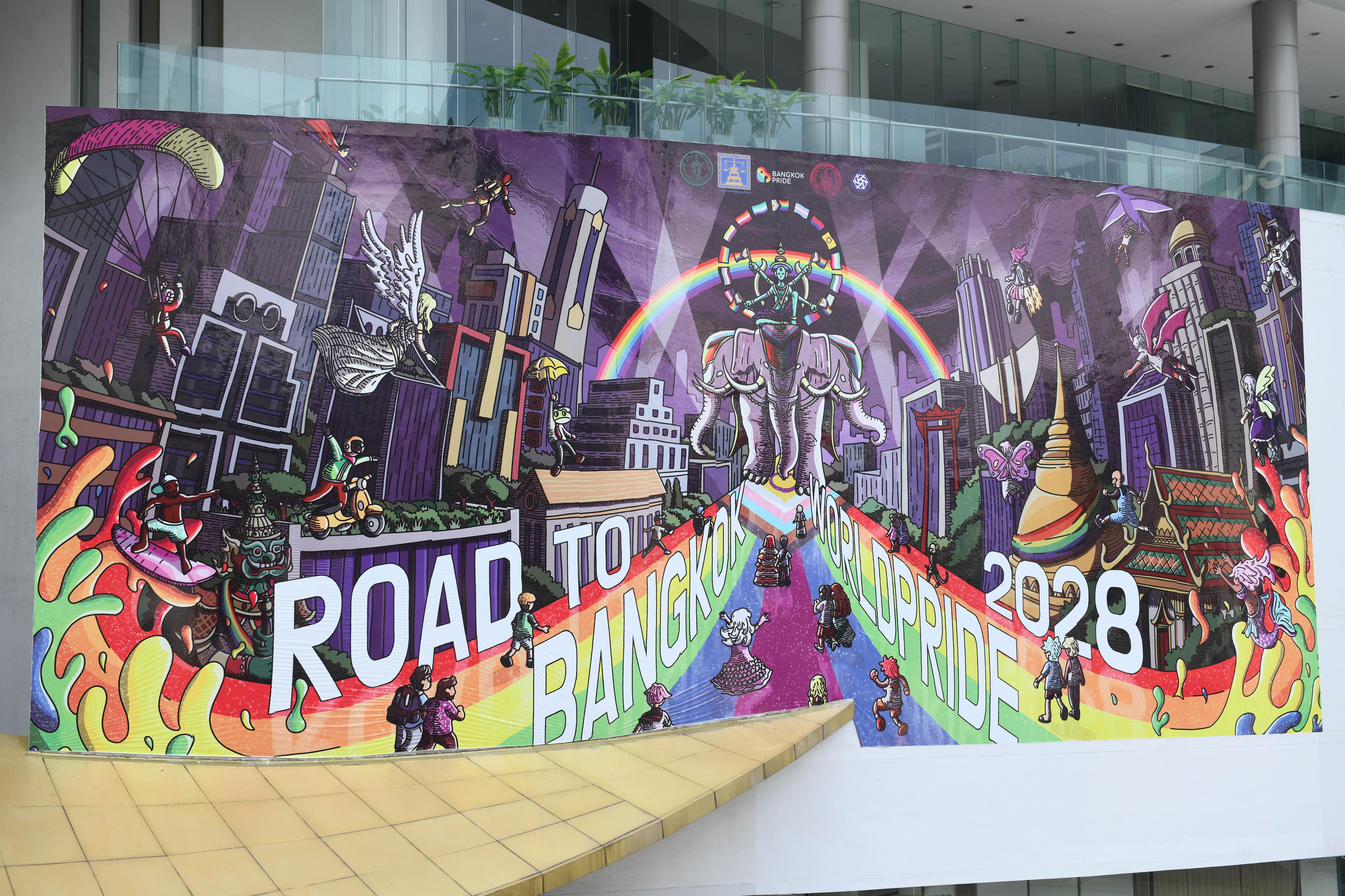 Pride month : คุยกับ ‘วาดดาว แต่งเกลี้ยง’ หวัง พ.ร.บ.สมรสเท่าเทียม เรียกคืนศักดิ์ศรีความเป็นมนุษย์ Pride month : คุยกับ ‘วาดดาว แต่งเกลี้ยง’ หวัง พ.ร.บ.สมรสเท่าเทียม เรียกคืนศักดิ์ศรีความเป็นมนุษย์