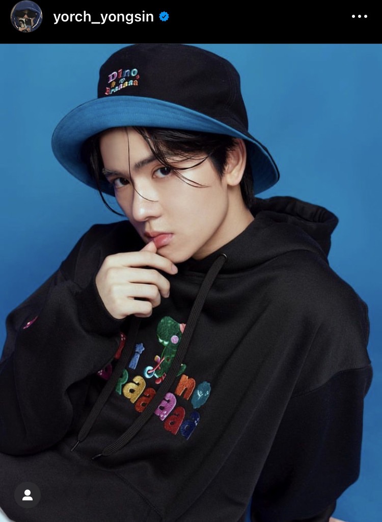 ได้กลิ่นความปัง! ยอร์ช ยงศิลป์ เปิดตัวในฐานะศิลปินคนแรกของค่ายใหม่ที่เกาหลี