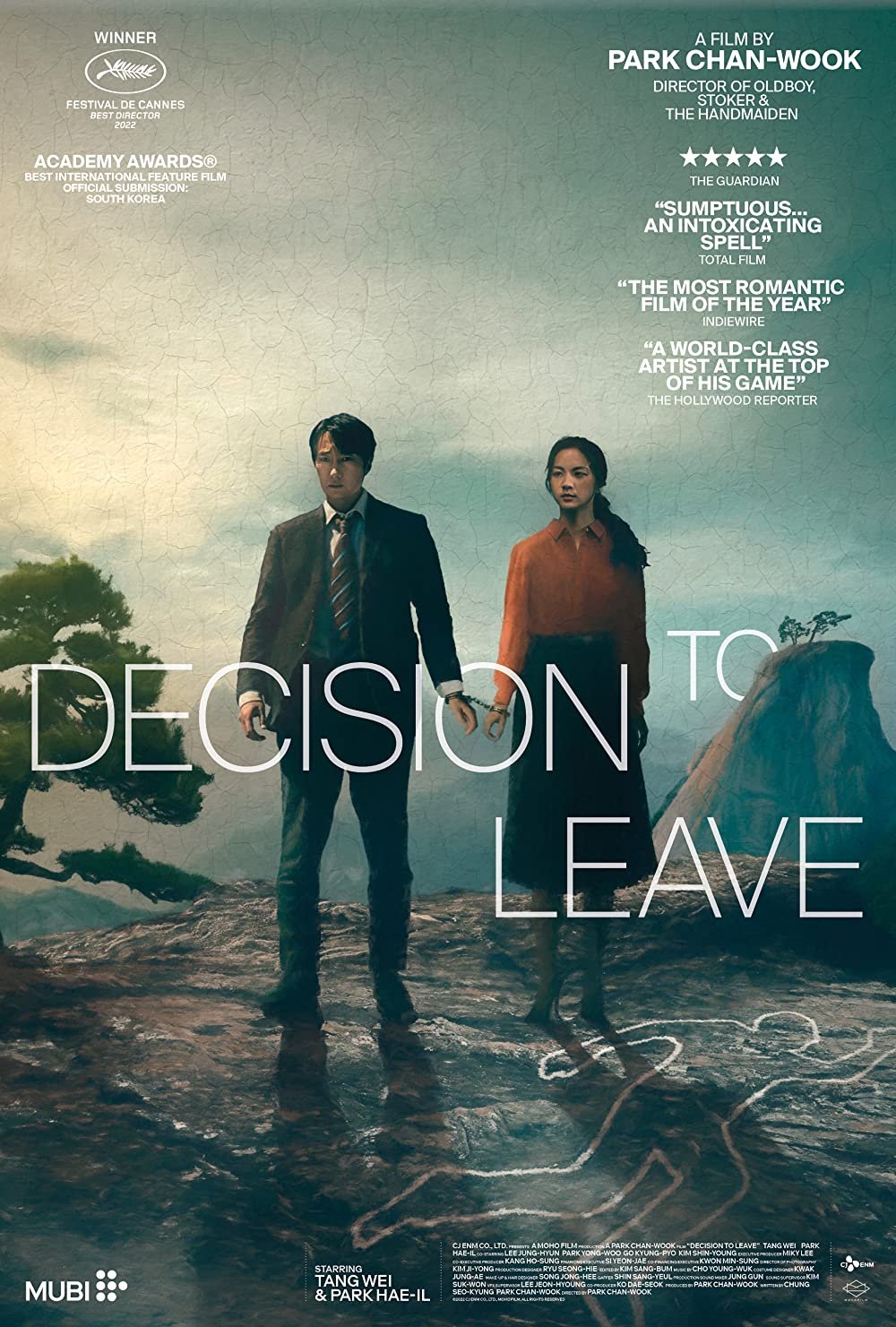 ผลรางวัล “Blue Dragon Film Awards” ครั้งที่ 43  “Decision to Leave” คว้า 6 รางวัลใหญ่