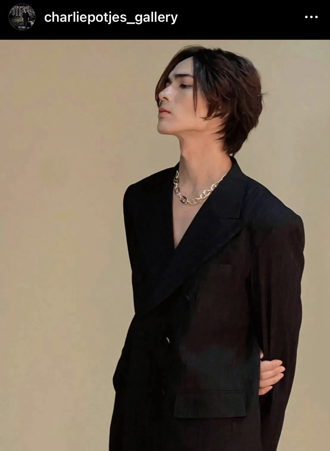 แน็ก ชาลี เซ็ง! หล่อทั้งที่แต่ลงรูปไม่ทันคนอื่น เผยสาเหตุหล่อเพราะ??? แน็ก ชาลี เซ็ง! หล่อทั้งที่แต่ลงรูปไม่ทันคนอื่น เผยสาเหตุหล่อเพราะ???