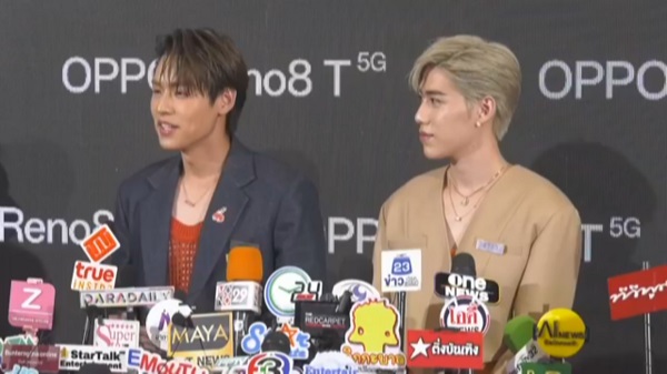 บิวกิ้น – พีพี เผยถึงการออกกฎให้แฟนคลับเคารพความเป็นส่วนตัว  (มีคลิป)
