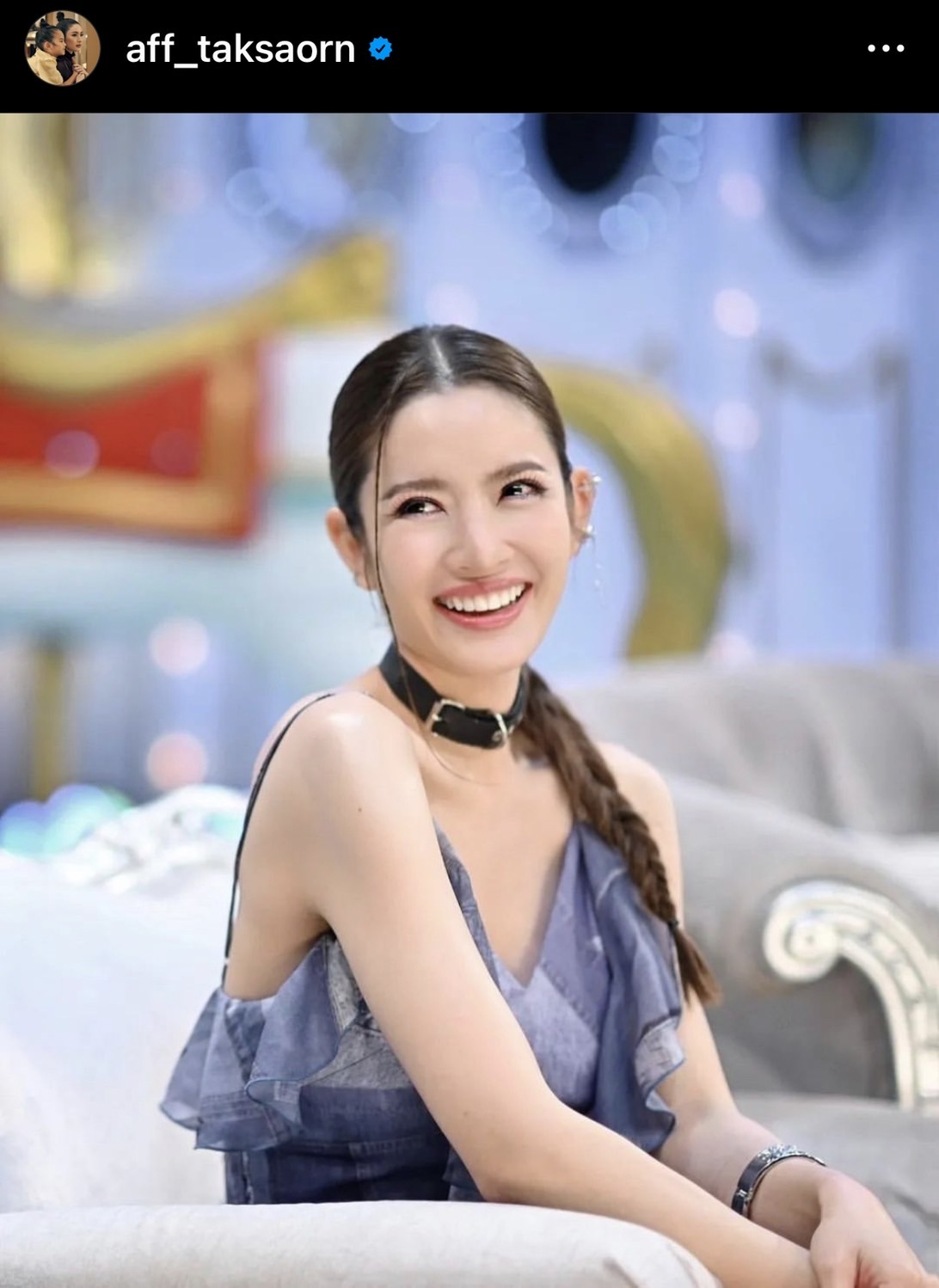 แอฟ ทักษอร ตอบแล้ว นนกุล อยู่สถานะไหน หลังตาดีแอบเห็นอยู่ด้วยกัน... แอฟ ทักษอร ตอบแล้ว นนกุล อยู่สถานะไหน หลังตาดีแอบเห็นอยู่ด้วยกัน...