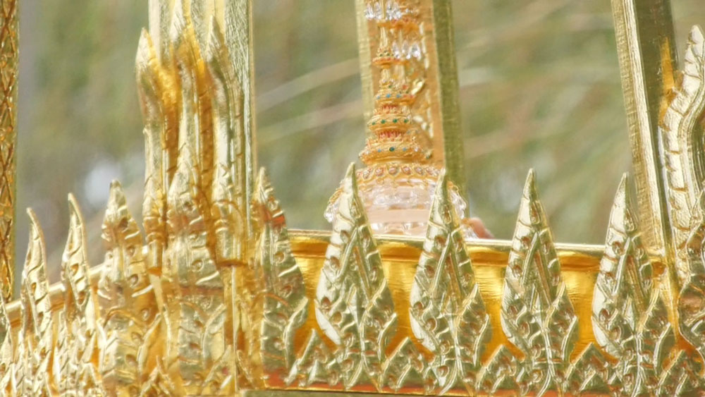อัญเชิญพระบรมสารีริกธาตุ วัดคีรีวงศ์ธรรมาราม จ.สุราษฎร์ฯ อัญเชิญพระบรมสารีริกธาตุ วัดคีรีวงศ์ธรรมาราม จ.สุราษฎร์ฯ