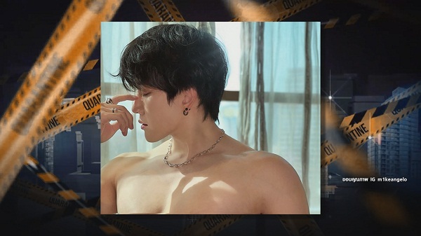 แฟนๆ ห่วงใย “ไมค์ พิรัชต์ - เตนล์ ชิตพล” ติดล็อคดาวน์ในเซี่ยงไฮ้เกือบ 2 เดือน  (มีคลิป)