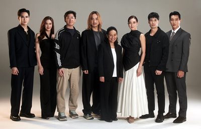แพนเค้ก - บอย ปกรณ์ โคจรมาเจอกันครั้งแรก ซีรีส์แฟนตาซีฟอร์มยักษ์ TIME หมุนเวลาตาย แพนเค้ก - บอย ปกรณ์ โคจรมาเจอกันครั้งแรก ซีรีส์แฟนตาซีฟอร์มยักษ์ TIME หมุนเวลาตาย