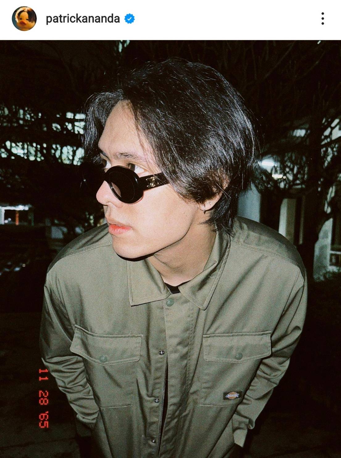 เปิดประวัติ แพทริคอนันดา ศิลปินหนุ่มเจ้าของเพลงดัง-เสียงร้องทรงเสน่ห์ เปิดประวัติ แพทริคอนันดา ศิลปินหนุ่มเจ้าของเพลงดัง-เสียงร้องทรงเสน่ห์