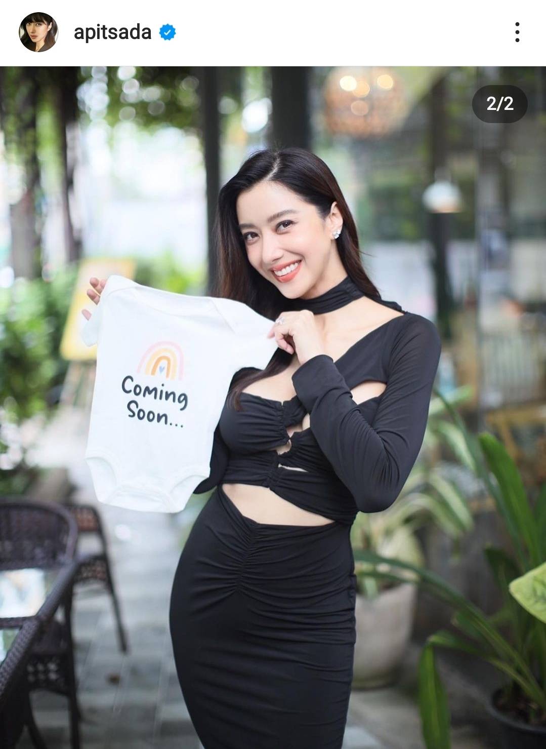 ไอซ์ อภิษฎา เฉลยเพศลูกคนแรก เผย ได้ลูกสาว ไอซ์ อภิษฎา เฉลยเพศลูกคนแรก เผย ได้ลูกสาว