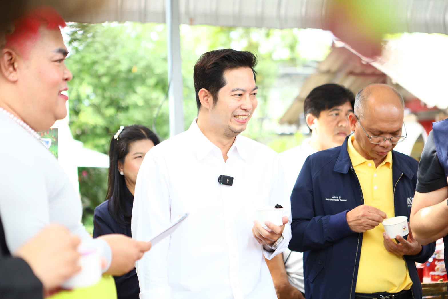 ปีใหม่ 2568 ชวนมาเที่ยวชม ชิม ช้อปสินค้าที่ “ตลาดต้อง ชม” ทั่วประเทศ ปีใหม่ 2568 ชวนมาเที่ยวชม ชิม ช้อปสินค้าที่ “ตลาดต้อง ชม” ทั่วประเทศ
