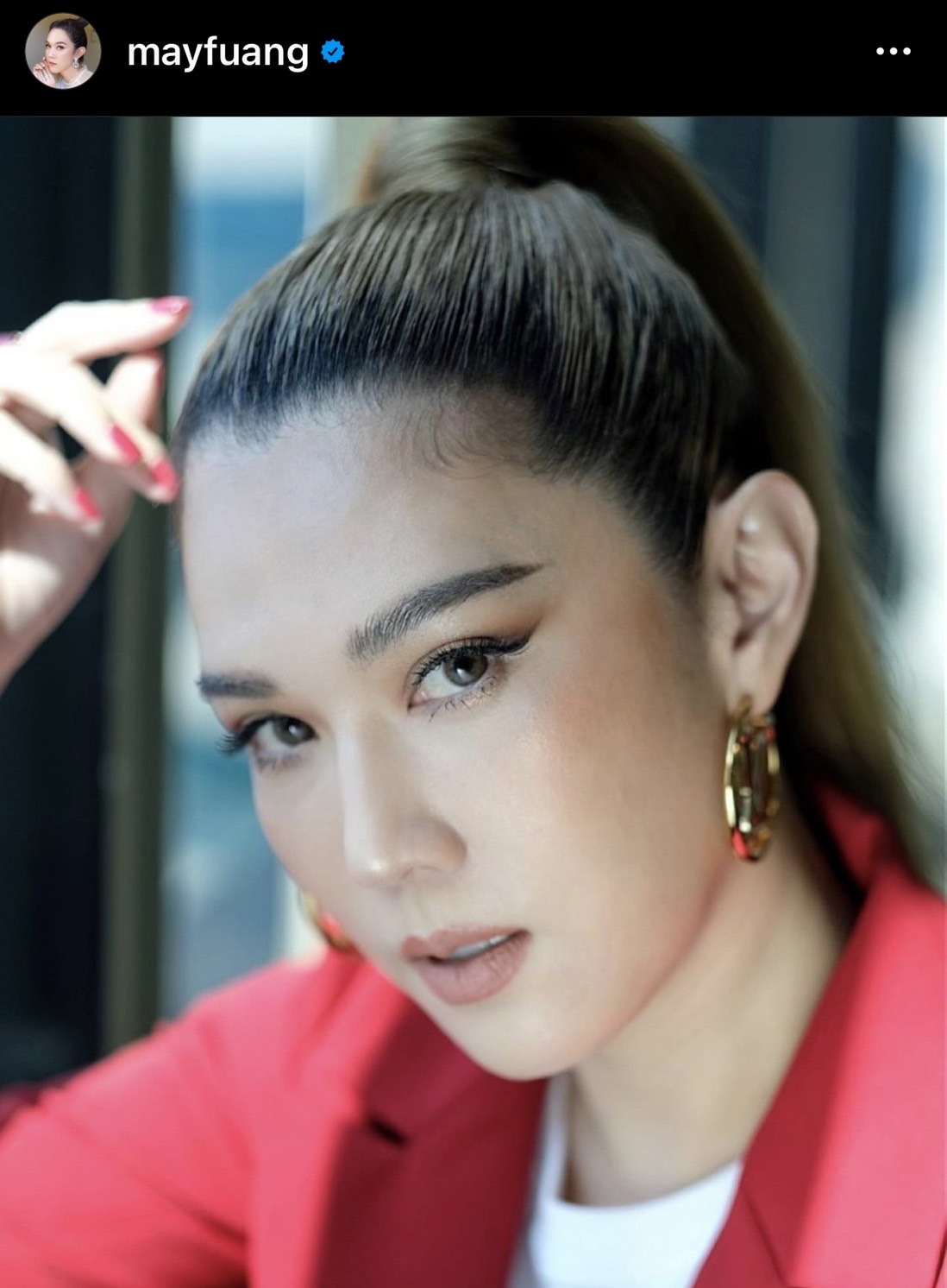 เมย์ ปทิดา เป็นห่วงและให้กำลังใจ หนุ่ม กรรชัย หลังโหมทำงานอย่างหนัก!! เมย์ ปทิดา เป็นห่วงและให้กำลังใจ หนุ่ม กรรชัย หลังโหมทำงานอย่างหนัก!!