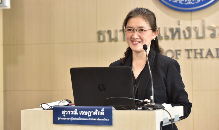 ธปท. ตอบโจทย์  “สินเชื่อฟื้นฟู-พักทรัพย์ พักหนี้”