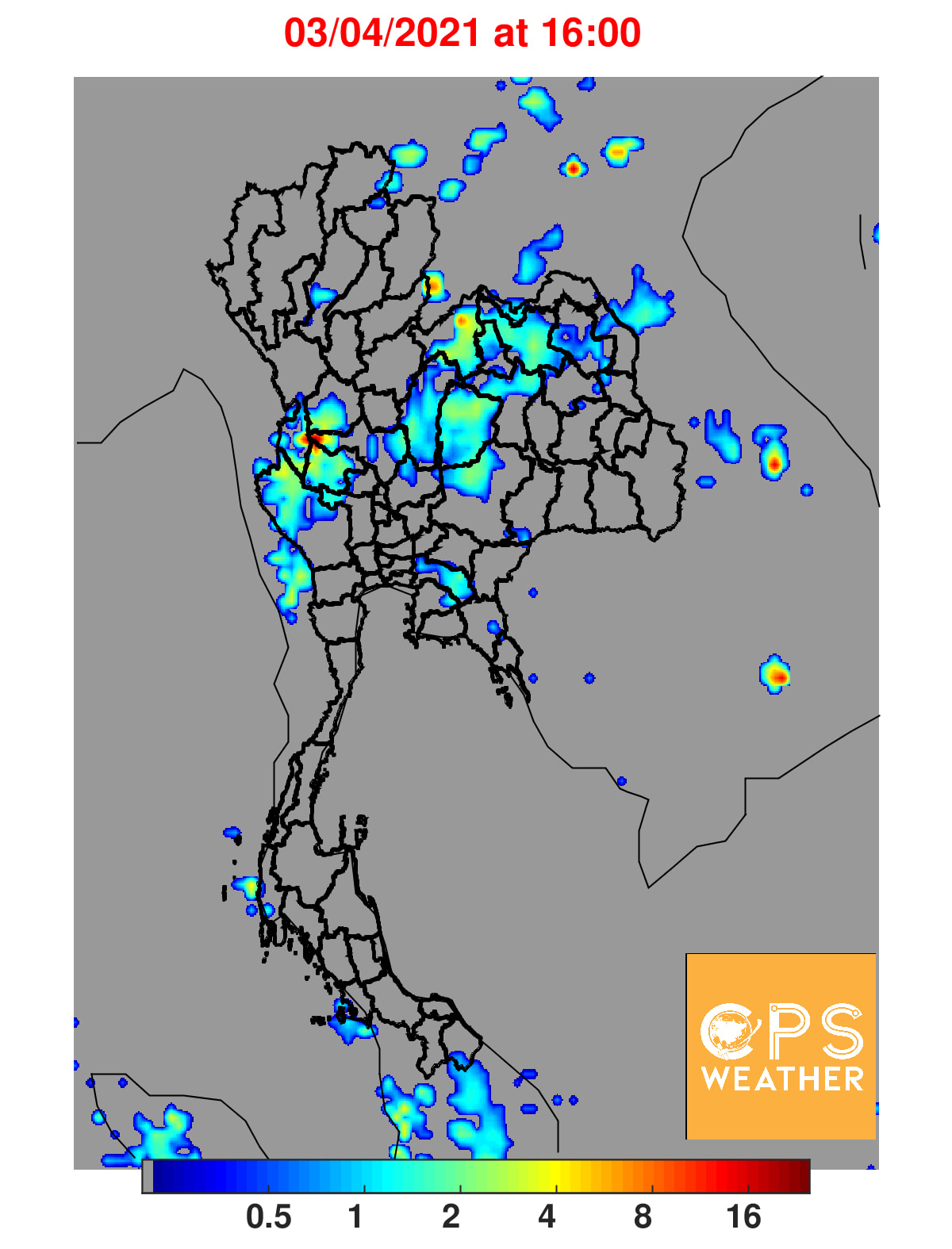 เช็กเลย พยากรณ์ฝน ประจำวัน เวลาไหนฝนจะตก! เช็กเลย พยากรณ์ฝน ประจำวัน เวลาไหนฝนจะตก!