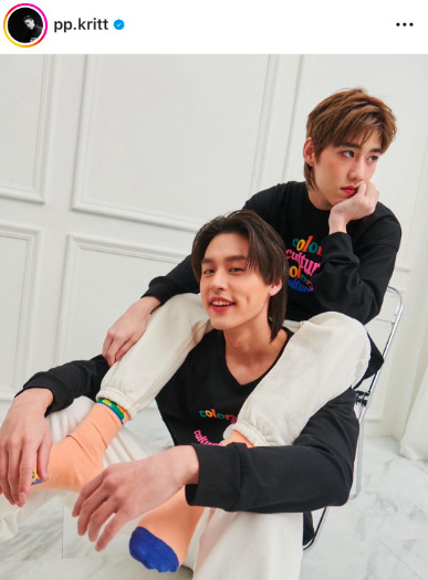 รวม 4 คู่ตัวนักแสดงหนุ่มแฟนซีรีส์ฟิน ลุ้นเป็นคู่จริง รวม 4 คู่ตัวนักแสดงหนุ่มแฟนซีรีส์ฟิน ลุ้นเป็นคู่จริง