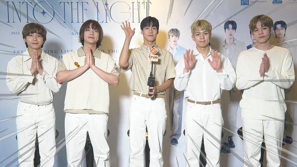 สัมภาษณ์ Exclusive วง “N.Flying” เผยแฟนคลับไทยสุดยอด!    (มีคลิป)