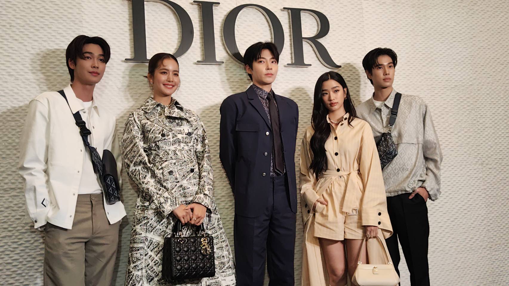 เปิดภาพหนุ่มหล่อ ฮวังอินยอบ ร่วมงานแบรนด์ Dior ที่ประเทศไทย