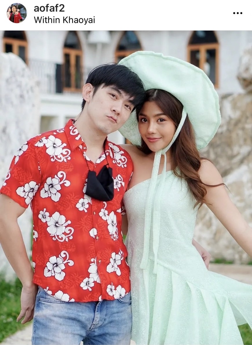 อ๊อฟ ศุภณัฐ ขอโทษ ธัญญ่า ที่พาไปไม่ถึงฝันที่วาดไว้ ในวันเกิดของฝ่ายหญิง อ๊อฟ ศุภณัฐ ขอโทษ ธัญญ่า ที่พาไปไม่ถึงฝันที่วาดไว้ ในวันเกิดของฝ่ายหญิง