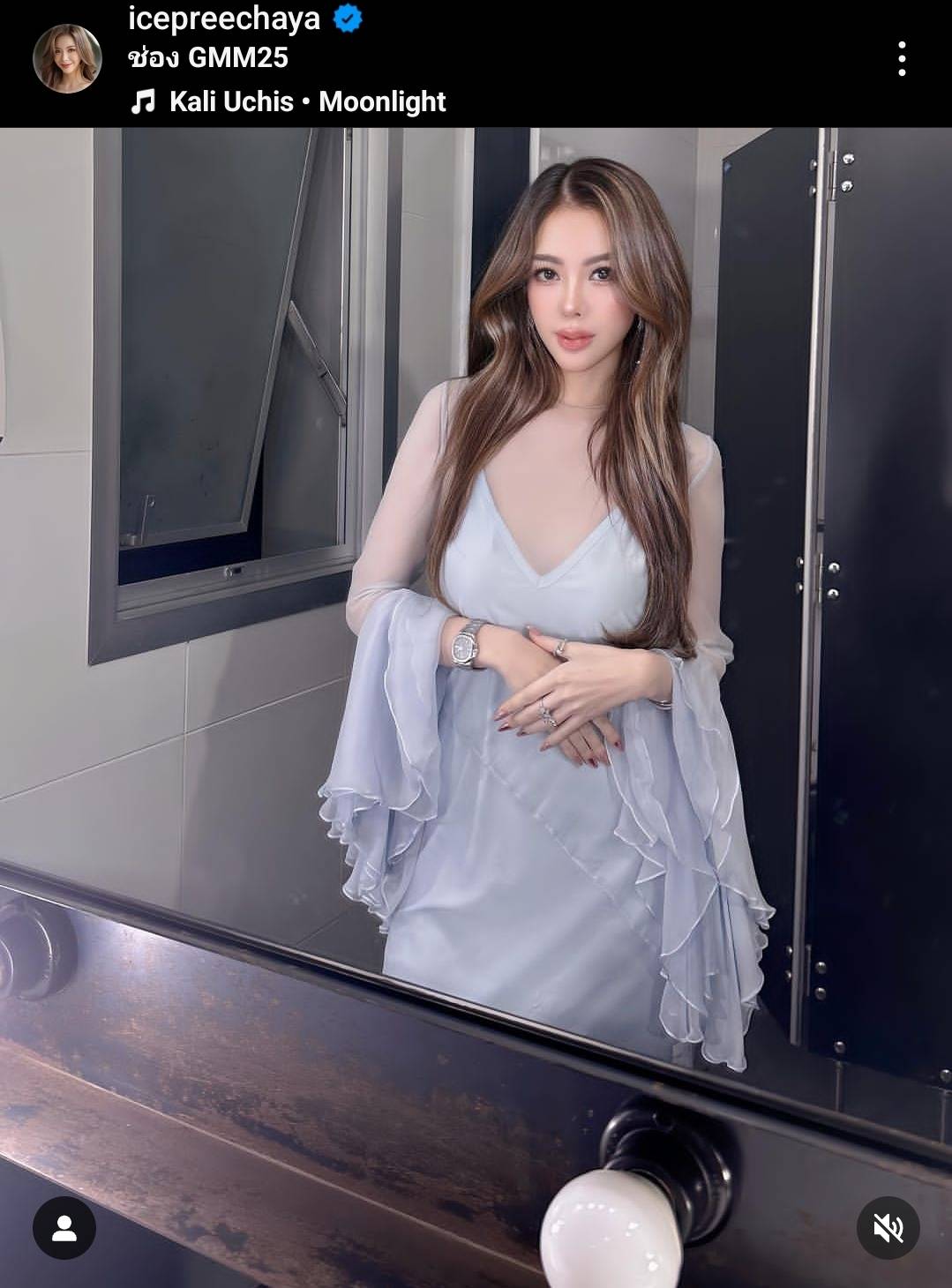 น่ารักตั้งแต่เด็ก! ไอซ์ ปรีชญา อวดภาพความหลังสมัยเรียนมัธยมปลาย