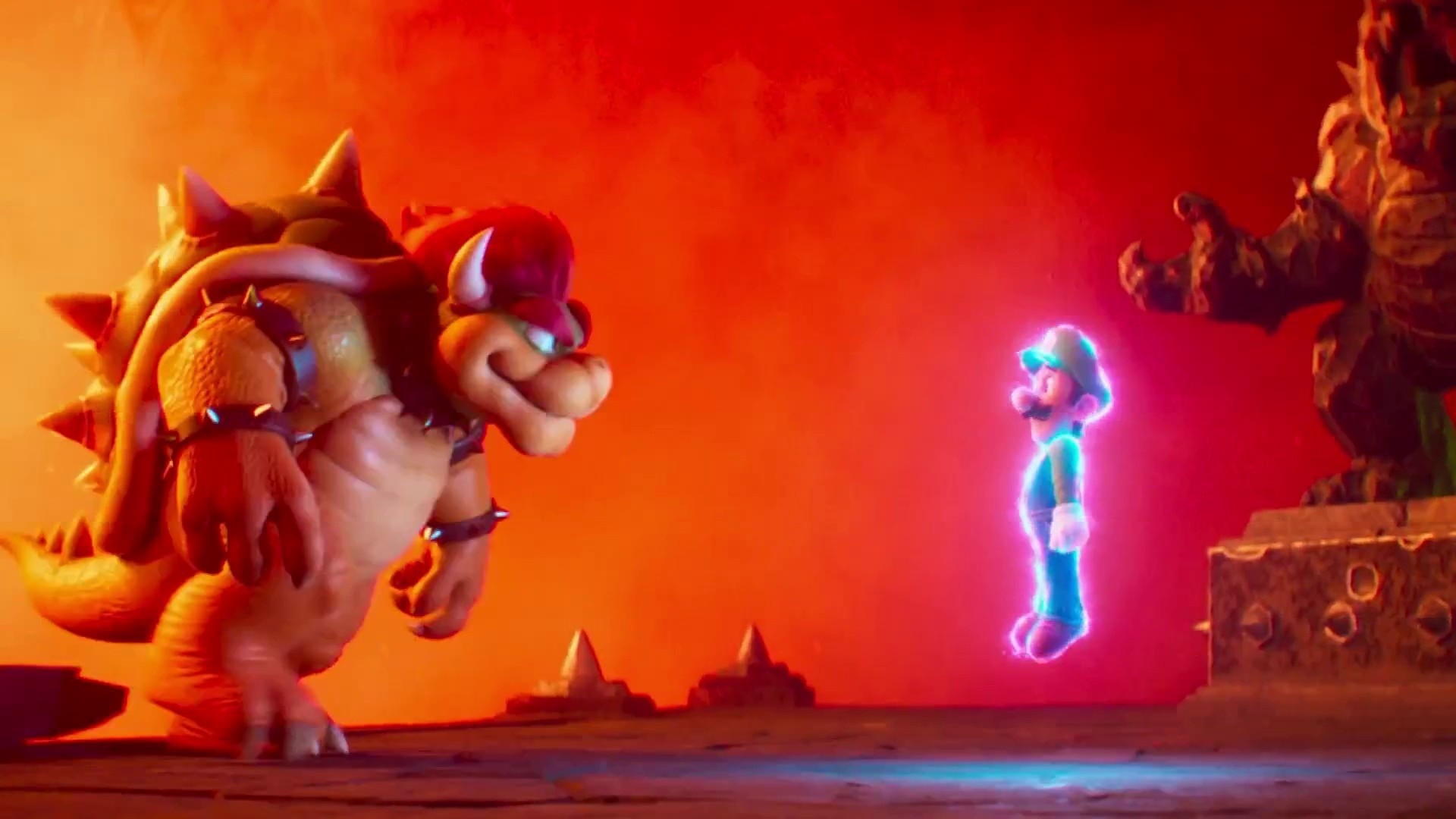 เรื่องแรกของปี!! Super Mario Bros. Movie รายได้ทะลุพันล้านดอลลาร์ แชมป์หนังทำเงิน 4 สมัย เรื่องแรกของปี!! Super Mario Bros. Movie รายได้ทะลุพันล้านดอลลาร์ แชมป์หนังทำเงิน 4 สมัย
