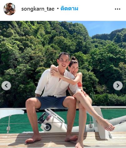 หรือจะเป็นเรือนหอ?! แมท-สงกรานต์ ลงมือตกแต่งบ้านใหม่